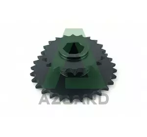 700113636, Зірочка подвійна 20/29 зубів, (FENDT, Challenger, MF, Agco Parts) 700113636, Зірочка подвійна 20/29 зубів, (FENDT, Challenger, MF, Agco Parts)