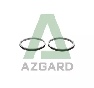 547915D2, Ущільнення подвійне конічне, (FENDT, MF, Agco Parts) 547915D2, Ущільнення подвійне конічне, (FENDT, MF, Agco Parts)