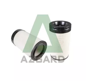 6237221M1, Фільтр повітряний двигуна первинний, (FENDT, MF, Agco Parts) 6237221M1, Фільтр повітряний двигуна первинний, (FENDT, MF, Agco Parts)
