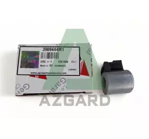 3909444M1, Соленоїд, (FENDT, Challenger, MF, Agco Parts) 3909444M1, Соленоїд, (FENDT, Challenger, MF, Agco Parts)