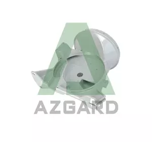 N858770, Корпус висівного апарату, (AGCO Parts, MF ) N858770, Корпус висівного апарату, (AGCO Parts, MF )