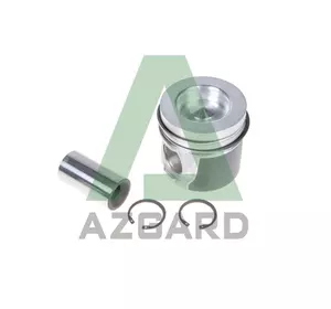 F934201310290, Поршень в зборі, (FENDT, MF, Agco Parts) F934201310290, Поршень в зборі, (FENDT, MF, Agco Parts)