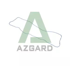 V836767244, Ущільнення клапанної кришки, (FENDT, MF, Agco Parts) V836767244, Ущільнення клапанної кришки, (FENDT, MF, Agco Parts)