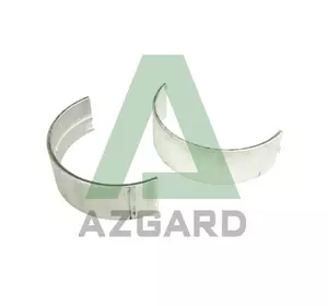 V836840944, Вкладиш колінвалу стандарт STD, (FENDT, MF, Agco Parts) V836840944, Вкладиш колінвалу стандарт STD, (FENDT, MF, Agco Parts)