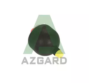 7702660402, Гідроакумулятор азотний діафрагменний, (FENDT, MF, Agco Parts) 7702660402, Гідроакумулятор азотний діафрагменний, (FENDT, MF, Agco Parts)