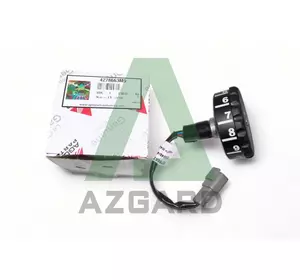 4278663M5, Потенціометр навіски, (FENDT, Challenger, MF, Agco Parts) 4278663M5, Потенціометр навіски, (FENDT, Challenger, MF, Agco Parts)