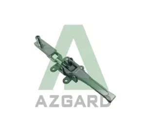 Швидкий замок з пластиною (16127), ZURN Швидкий замок з пластиною (16127), ZURN