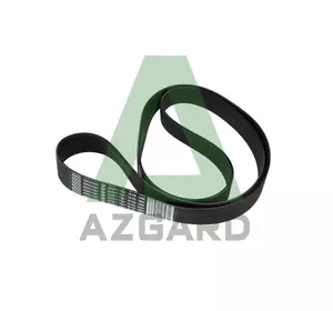 4375174M1, Пас привідний, (FENDT, MF, Agco Parts) 4375174M1, Пас привідний, (FENDT, MF, Agco Parts)