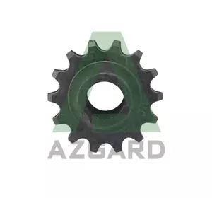 W247938B, Зірочка натяжна пластмасова Z=14, (AGCO Parts, MF ) W247938B, Зірочка натяжна пластмасова Z=14, (AGCO Parts, MF )