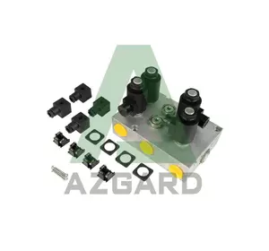 D45120023, Клапан тиску, (FENDT, MF, Agco Parts) D45120023, Клапан тиску, (FENDT, MF, Agco Parts)
