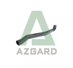 502578D1, Патрубок радіатора, (FENDT, MF, Agco Parts) 502578D1, Патрубок радіатора, (FENDT, MF, Agco Parts)