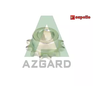 Зірочка Z=12 Capello (01.0510.01) Зірочка Z=12 Capello (01.0510.01)