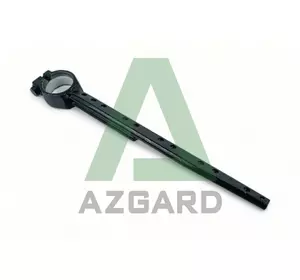 D28274011, П'ятка коси, (FENDT, MF, Agco Parts) D28274011, П'ятка коси, (FENDT, MF, Agco Parts)