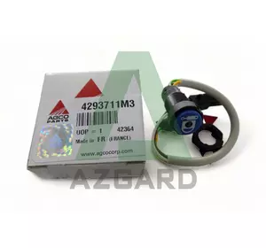 4293711M3, Кнопка панелі керування, (FENDT, Challenger, MF, Agco Parts) 4293711M3, Кнопка панелі керування, (FENDT, Challenger, MF, Agco Parts)