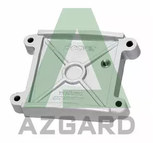 Кришка фільтра паливного Separ- SWK-2000/40 Кришка фільтра паливного Separ- SWK-2000/40