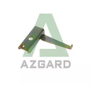 853024 Чистик диска сошника правий, (AGCO Parts, MF ) 853024 Чистик диска сошника правий, (AGCO Parts, MF )