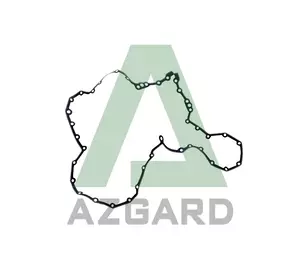 1669144 166-9144, Прокладка передньої кришки (166-9144) (1669144) 1669144 166-9144, Прокладка передньої кришки (166-9144) (1669144)