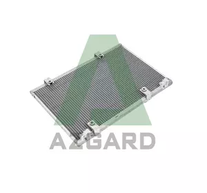 4278496M1, Радіатор кондиціонера, (FENDT, MF, Agco Parts) 4278496M1, Радіатор кондиціонера, (FENDT, MF, Agco Parts)