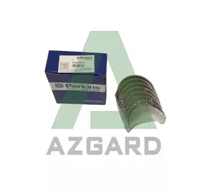 U5ME0034, К-т вкладишів шатунних (стд) U5ME0034, К-т вкладишів шатунних (стд)