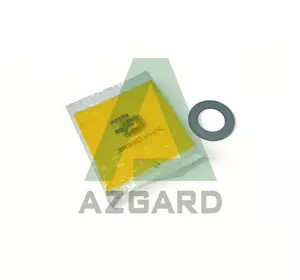 N217407, JOHN DEERE Шайба з чорного металу N217407, JOHN DEERE Шайба з чорного металу