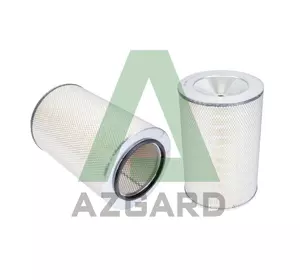 71368961, Фільтр повітряний двигуна первинний, (FENDT, MF, Agco Parts) 71368961, Фільтр повітряний двигуна первинний, (FENDT, MF, Agco Parts)