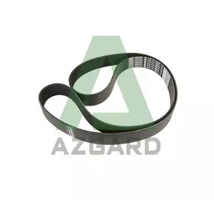 4390529M2, пас привідний, (FENDT, MF, Agco Parts) 4390529M2, пас привідний, (FENDT, MF, Agco Parts)