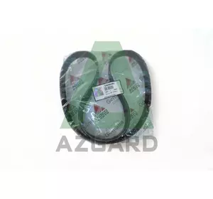4383064M2, Пас генератора та кондиціонера, (FENDT, MF, Agco Parts) 4383064M2, Пас генератора та кондиціонера, (FENDT, MF, Agco Parts)