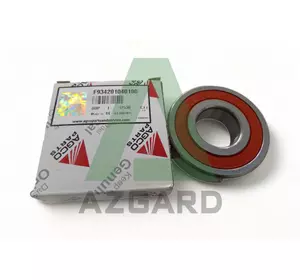 F934201040100, Підшипник кульковий, (FENDT, MF, Agco Parts) F934201040100, Підшипник кульковий, (FENDT, MF, Agco Parts)