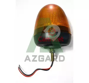 Маяк проблисковий LED BE20 160мм (Cametet), Маяк проблисковий LED BE20 160мм (Cametet),