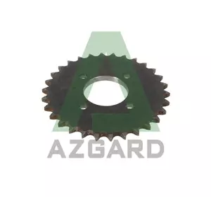 W247734B, Зірочка 30 Tooth, (AGCO Parts, MF ) W247734B, Зірочка 30 Tooth, (AGCO Parts, MF )
