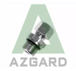 Штуцер M33x2 для ф-ра Separ-2000/40 Штуцер M33x2 для ф-ра Separ-2000/40