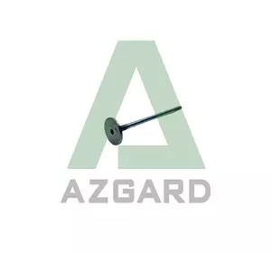 4907198 490-7198, Клапан впускний (490-7198) (4907198) 4907198 490-7198, Клапан впускний (490-7198) (4907198)