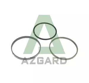 F931860030060, Комплект кілець гідроциліндра, (FENDT, MF, Agco Parts) F931860030060, Комплект кілець гідроциліндра, (FENDT, MF, Agco Parts)