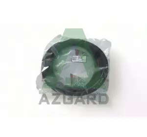 LA340433423, Пас приводу ножа жатки L=2400 мм, (FENDT, MF, Agco Parts) LA340433423, Пас приводу ножа жатки L=2400 мм, (FENDT, MF, Agco Parts)