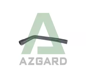 500938D1, Патрубок радіатора, (FENDT, MF, Agco Parts) 500938D1, Патрубок радіатора, (FENDT, MF, Agco Parts)