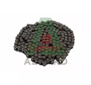 Ланцюг #80H посилений, довжина 5м, крок 25,4мм для комбайнів та сівалок (Cametet), Ланцюг #80H посилений, довжина 5м, крок 25,4мм для комбайнів та сівалок (Cametet),