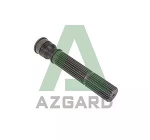 3619239M2, Вал ведучий шліцевий, (FENDT, MF, Agco Parts) 3619239M2, Вал ведучий шліцевий, (FENDT, MF, Agco Parts)