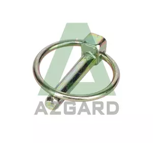 AG516106, Палець крила горизонтальний, (FENDT, MF, Agco Parts) AG516106, Палець крила горизонтальний, (FENDT, MF, Agco Parts)