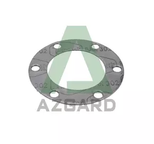 V886325175, Ущільння (прокладка) турбокомпресора, (FENDT, MF, Agco Parts) V886325175, Ущільння (прокладка) турбокомпресора, (FENDT, MF, Agco Parts)