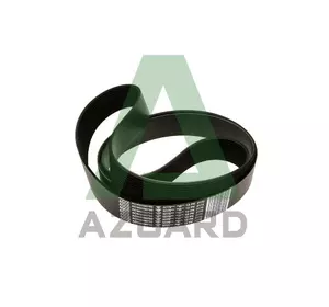 ACW0100750, Пас генератора, (FENDT, MF, Agco Parts) ACW0100750, Пас генератора, (FENDT, MF, Agco Parts)