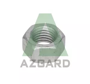 70935213, Гайка 7/8-9, стопорна, (FENDT, MF, Agco Parts) 70935213, Гайка 7/8-9, стопорна, (FENDT, MF, Agco Parts)