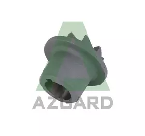 851009 Муфта з'єднання, чавунна лита, (AGCO Parts, MF ) 851009 Муфта з'єднання, чавунна лита, (AGCO Parts, MF )