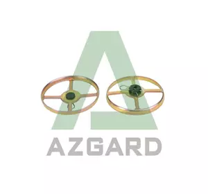 W248434BS, Чистик круглий, (AGCO Parts, MF ) W248434BS, Чистик круглий, (AGCO Parts, MF )