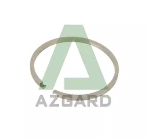 X560703600000, Утримуюче кільце 34,5x38x2 мм, (FENDT, MF, Agco Parts) X560703600000, Утримуюче кільце 34,5x38x2 мм, (FENDT, MF, Agco Parts)