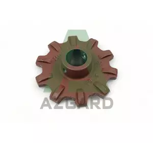LA300132810, Зірочка (Z=10) 300132810, (FENDT, MF, Agco Parts) LA300132810, Зірочка (Z=10) 300132810, (FENDT, MF, Agco Parts)