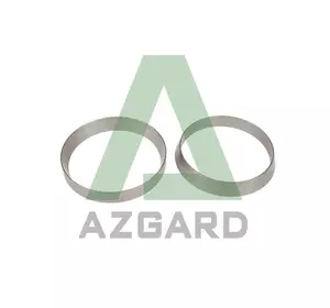 D42596800, Кільця конусні (к-кт 2 шт), (FENDT, MF, Agco Parts) D42596800, Кільця конусні (к-кт 2 шт), (FENDT, MF, Agco Parts)