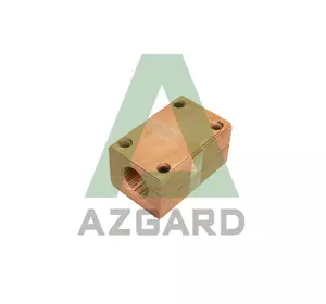 LA321130450, Підшипник соломотряса дерев`яний передній, (FENDT, MF, Agco Parts) LA321130450, Підшипник соломотряса дерев`яний передній, (FENDT, MF, Agco Parts)