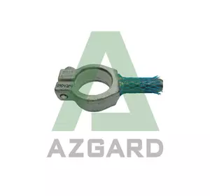 71404784, П'ятка коси з втулкою 71404784, П'ятка коси з втулкою