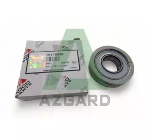 D41715600, Підшипник кульковий, (FENDT, MF, Agco Parts) D41715600, Підшипник кульковий, (FENDT, MF, Agco Parts)