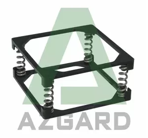 Прижим фільтра Separ-EVO-10 сепаратор (10л/хв.) Прижим фільтра Separ-EVO-10 сепаратор (10л/хв.)